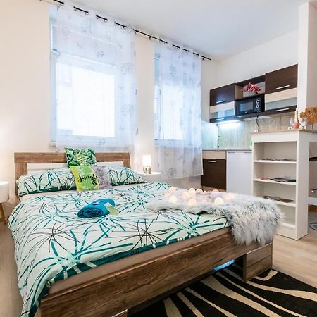 Apartia Krenova, Brno-Center Dış mekan fotoğraf