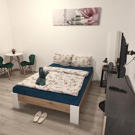Apartia Krenova, Brno-Center Dış mekan fotoğraf