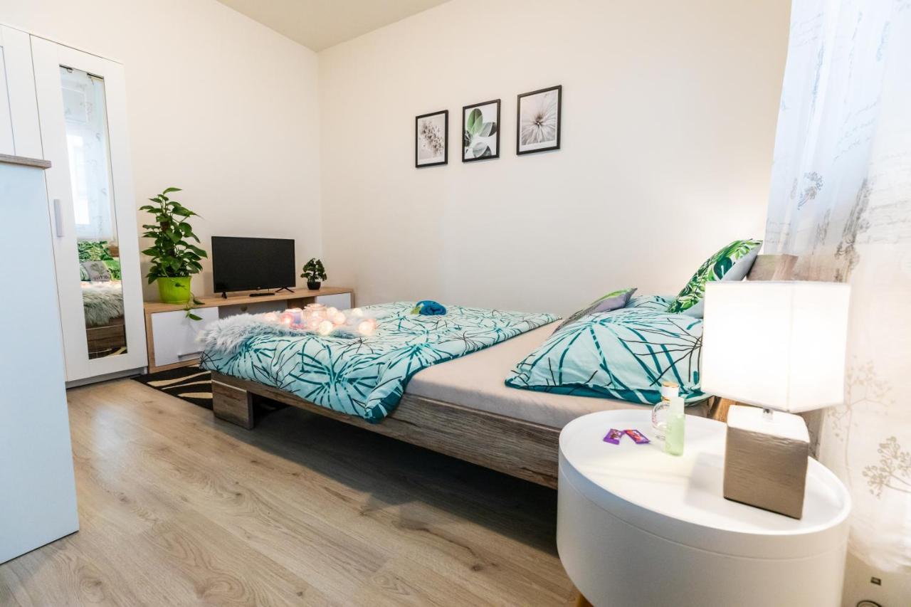 Apartia Krenova, Brno-Center Dış mekan fotoğraf