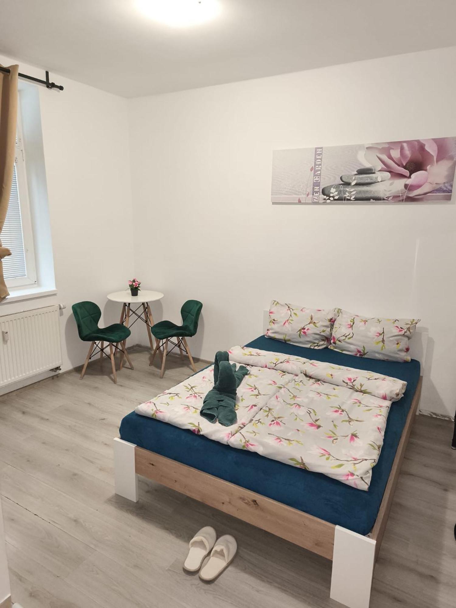 Apartia Krenova, Brno-Center Dış mekan fotoğraf