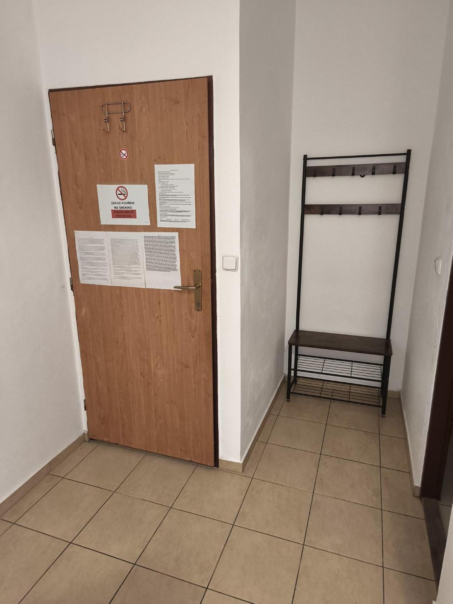 Apartia Krenova, Brno-Center Dış mekan fotoğraf