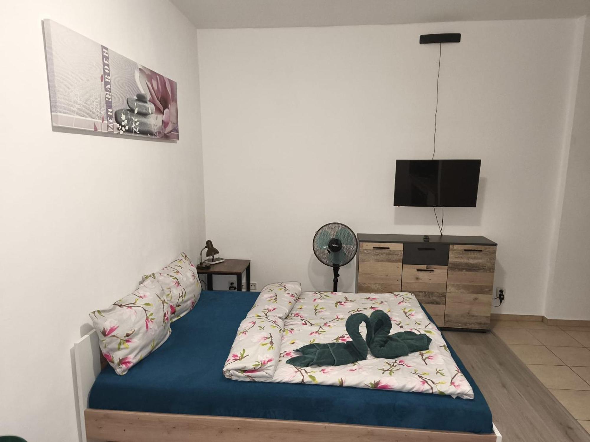 Apartia Krenova, Brno-Center Dış mekan fotoğraf