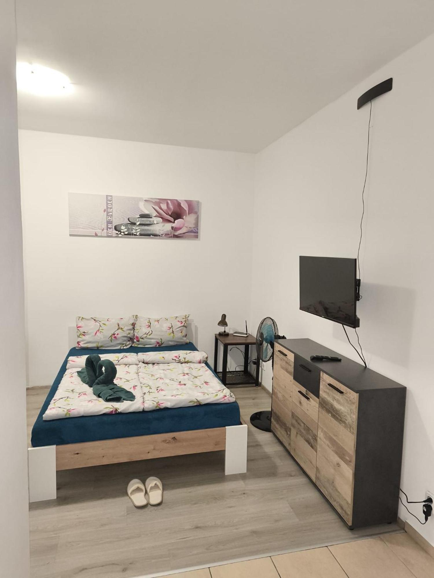 Apartia Krenova, Brno-Center Dış mekan fotoğraf