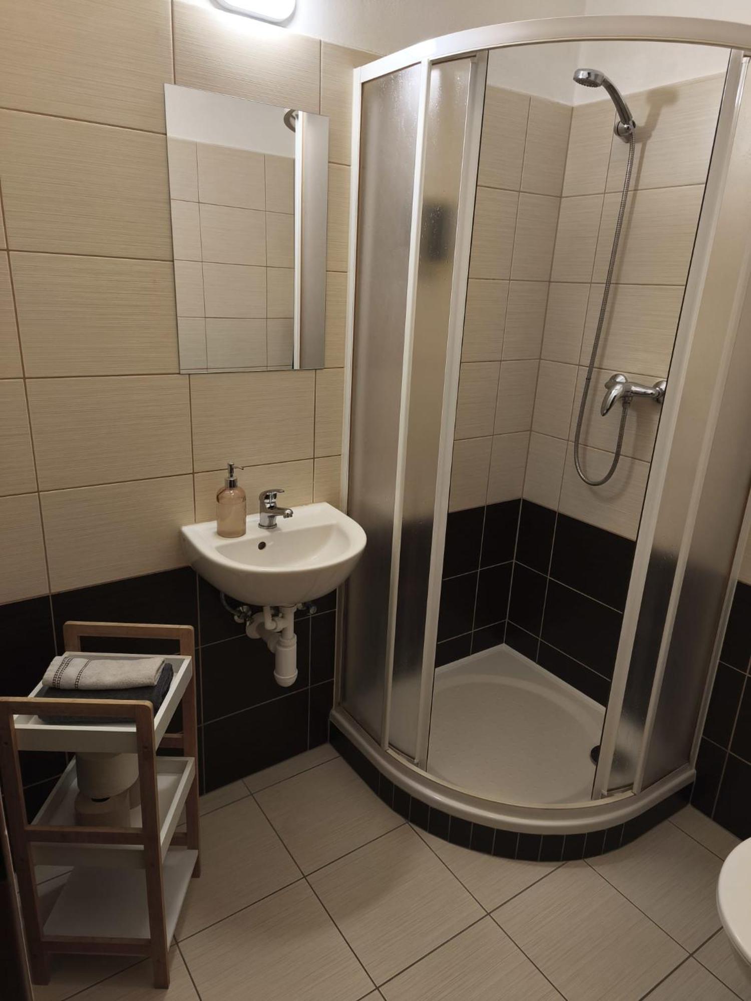 Apartia Krenova, Brno-Center Dış mekan fotoğraf