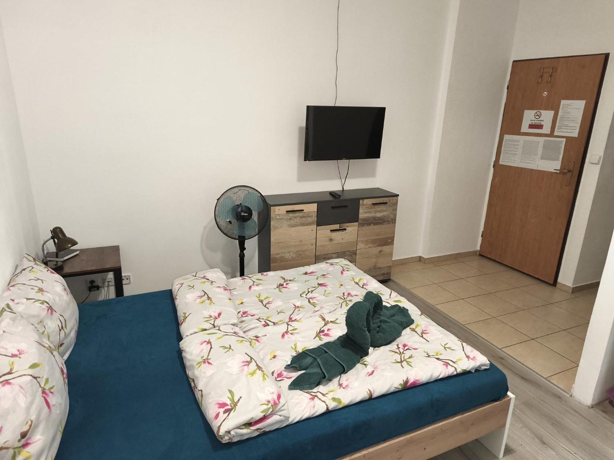 Apartia Krenova, Brno-Center Dış mekan fotoğraf