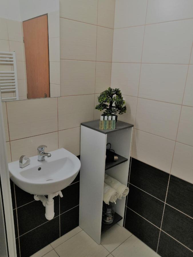 Apartia Krenova, Brno-Center Dış mekan fotoğraf